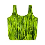 Agricultural field   Full Print Recycle Bag (M) Front