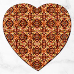 Ml 139 Jigsaw Puzzle (heart) by ArtworkByPatrick