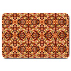 Ml 139 Large Doormat  by ArtworkByPatrick