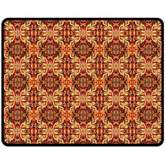 Ml 139 Double Sided Fleece Blanket (medium)  by ArtworkByPatrick