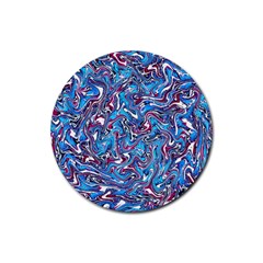 Ml 140 Rubber Coaster (round)  by ArtworkByPatrick