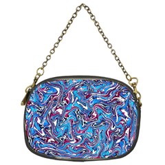 Ml 140 Chain Purse (two Sides) by ArtworkByPatrick