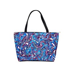 Ml 140 Classic Shoulder Handbag by ArtworkByPatrick