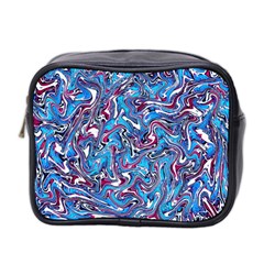 Ml 140 Mini Toiletries Bag (two Sides) by ArtworkByPatrick