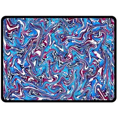 Ml 140 Fleece Blanket (large)  by ArtworkByPatrick