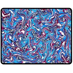 Ml 140 Fleece Blanket (medium)  by ArtworkByPatrick