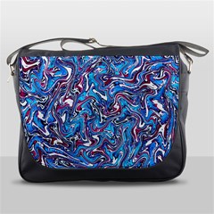 Ml 140 Messenger Bag by ArtworkByPatrick