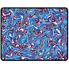 Ml 140 Double Sided Fleece Blanket (medium)  by ArtworkByPatrick