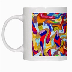 Ml 141 White Mugs