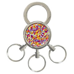 Ml 141 3-ring Key Chains