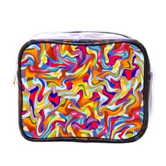 Ml 141 Mini Toiletries Bag (one Side) by ArtworkByPatrick