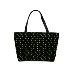 Geckos Pattern Classic Shoulder Handbag by bloomingvinedesign