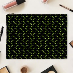 Geckos Pattern Cosmetic Bag (xl) by bloomingvinedesign