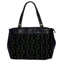 Geckos Pattern Oversize Office Handbag by bloomingvinedesign