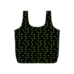 Geckos Pattern Full Print Recycle Bag (s) by bloomingvinedesign