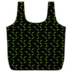 Geckos Pattern Full Print Recycle Bag (xl) by bloomingvinedesign