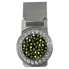 St Patricks Day Pattern Money Clips (cz) 