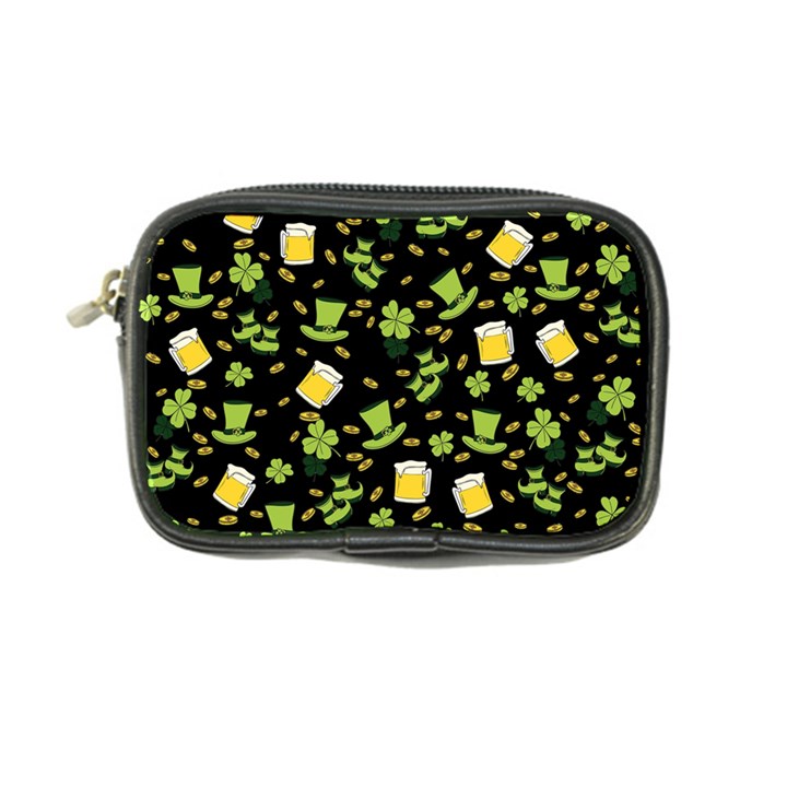 St Patricks day pattern Coin Purse