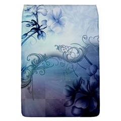 Wonderful Elegant Floral Design Removable Flap Cover (s) by FantasyWorld7