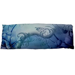 Wonderful Elegant Floral Design Body Pillow Case (dakimakura) by FantasyWorld7