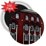 Great Southern Hotel 3  Magnets (100 pack) Front