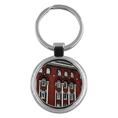 Great Southern Hotel Key Chains (round)  by Riverwoman