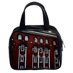 Great Southern Hotel Classic Handbag (two Sides) by Riverwoman