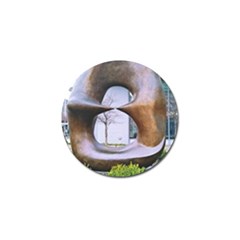 Henry Moore Golf Ball Marker (4 Pack) by Riverwoman