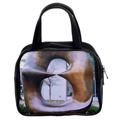 Henry Moore Classic Handbag (two Sides) by Riverwoman