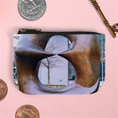 Henry Moore Mini Coin Purse by Riverwoman