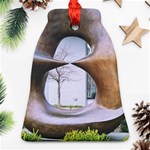 Henry Moore Ornament (Bell) Front