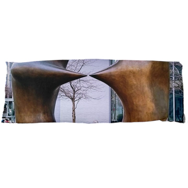 Henry Moore Body Pillow Case Dakimakura (Two Sides)