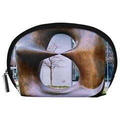 Henry Moore Accessory Pouch (large) by Riverwoman