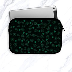 St Patricks Day Pattern Apple Ipad Mini Zipper Cases by Valentinaart