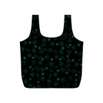 St Patricks day pattern Full Print Recycle Bag (S) Front