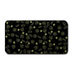 St Patricks Day Pattern Medium Bar Mats by Valentinaart