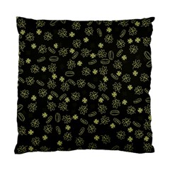 St Patricks Day Pattern Standard Cushion Case (one Side) by Valentinaart