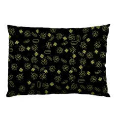 St Patricks Day Pattern Pillow Case (two Sides) by Valentinaart