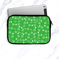 St Patricks Day Pattern Apple Ipad Mini Zipper Cases by Valentinaart