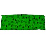 St Patricks day pattern Body Pillow Case (Dakimakura) Body Pillow Case