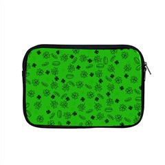 St Patricks Day Pattern Apple Macbook Pro 15  Zipper Case by Valentinaart