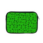 St Patricks day pattern Apple MacBook Pro 15  Zipper Case Front