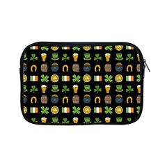 St Patricks Day Pattern Apple Ipad Mini Zipper Cases by Valentinaart