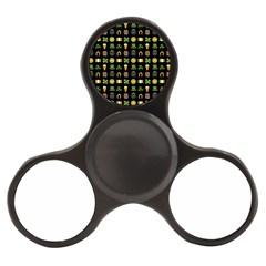 St Patricks Day Pattern Finger Spinner