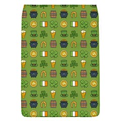 St Patricks day pattern Removable Flap Cover (S)