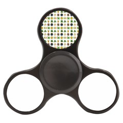 St Patricks Day Pattern Finger Spinner