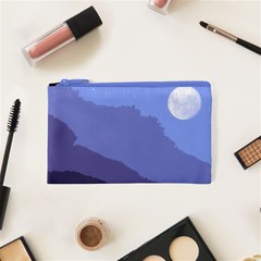 Nature Night Cosmetic Bag (xs) by LoolyElzayat