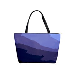 Nature Night Classic Shoulder Handbag by LoolyElzayat