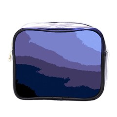 Nature Night Mini Toiletries Bag (one Side) by LoolyElzayat