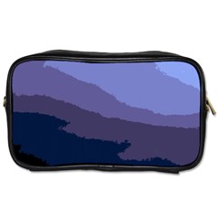 Nature Night Toiletries Bag (one Side) by LoolyElzayat